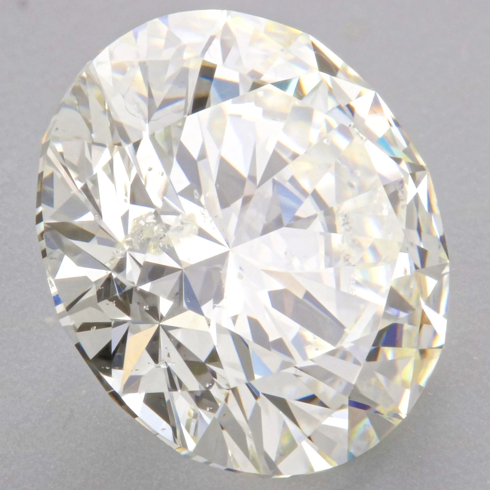 1.01 Carat I Color SI2 Clarity IGI Certified Natural Round Brilliant Cut Diamond - Image 3