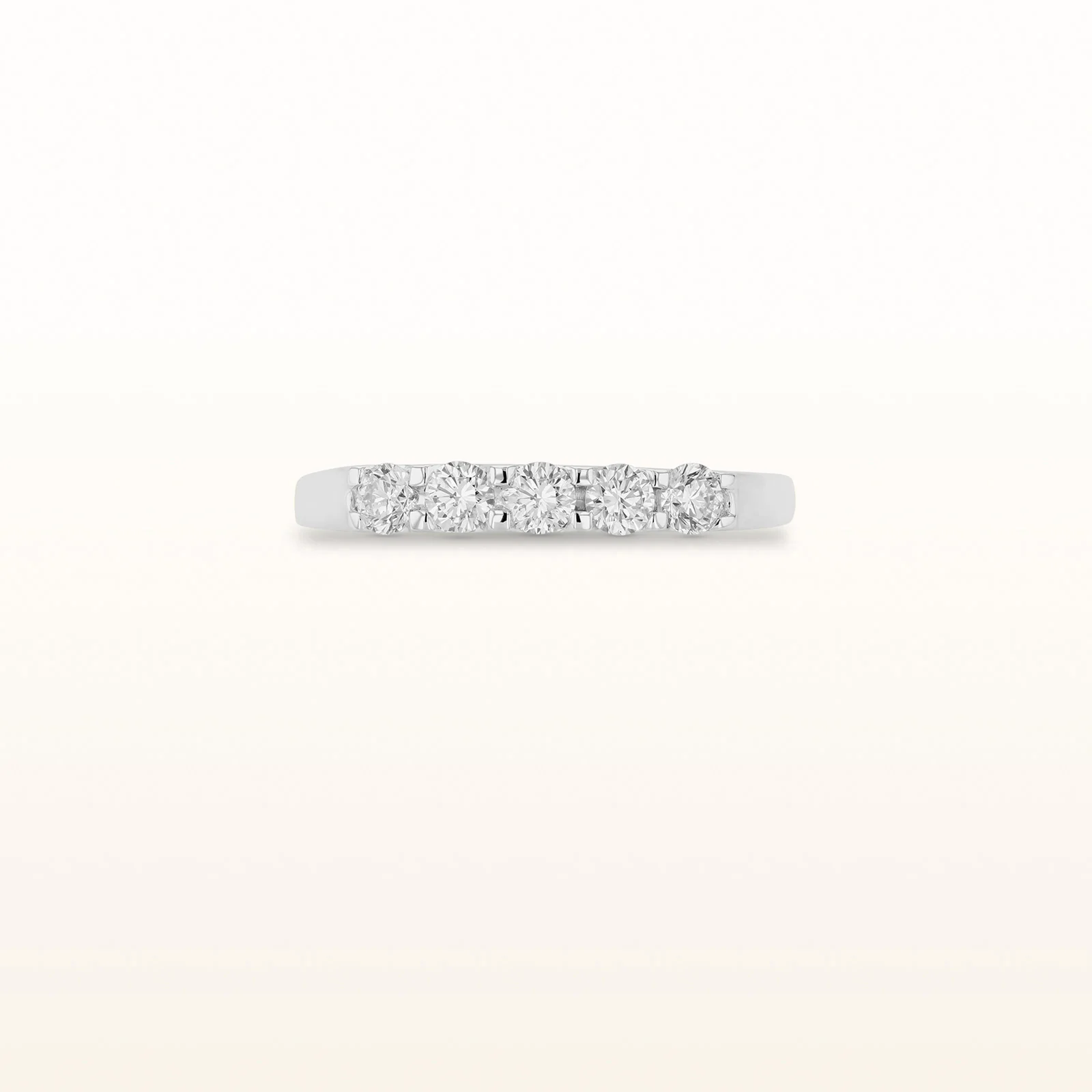 5-Stone Diamond Anniversary Ring - Image 20