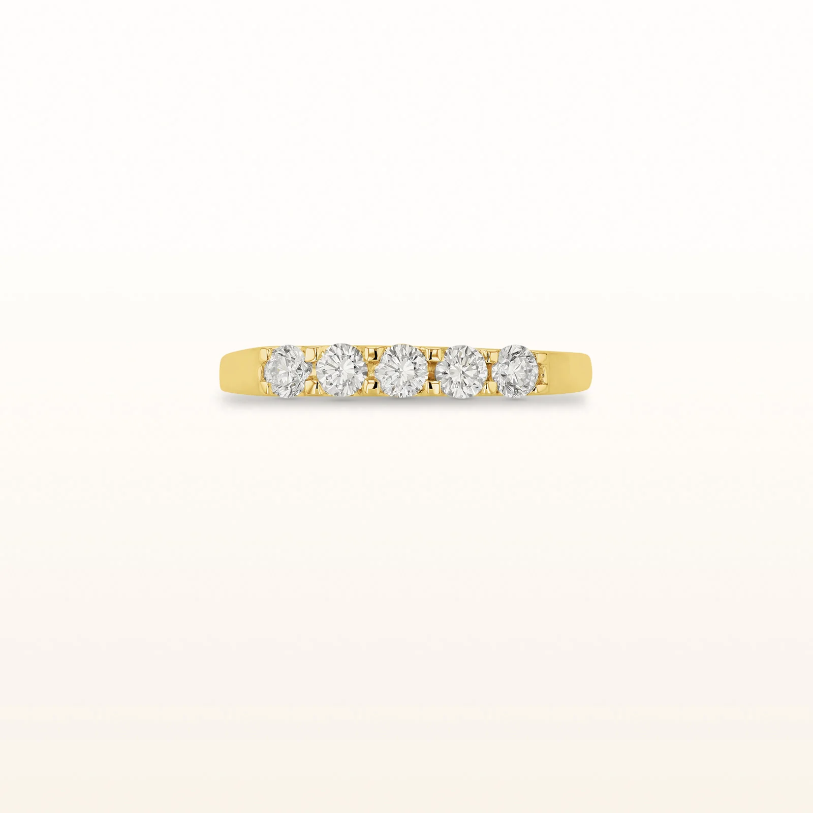 5-Stone Diamond Anniversary Ring - Image 37