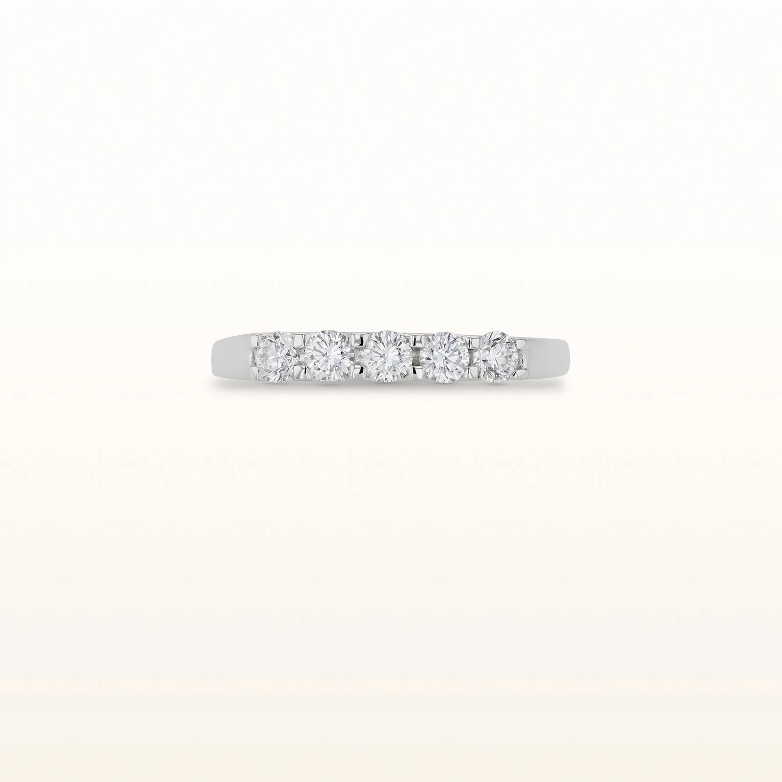 5-Stone Diamond Anniversary Ring - Image 62