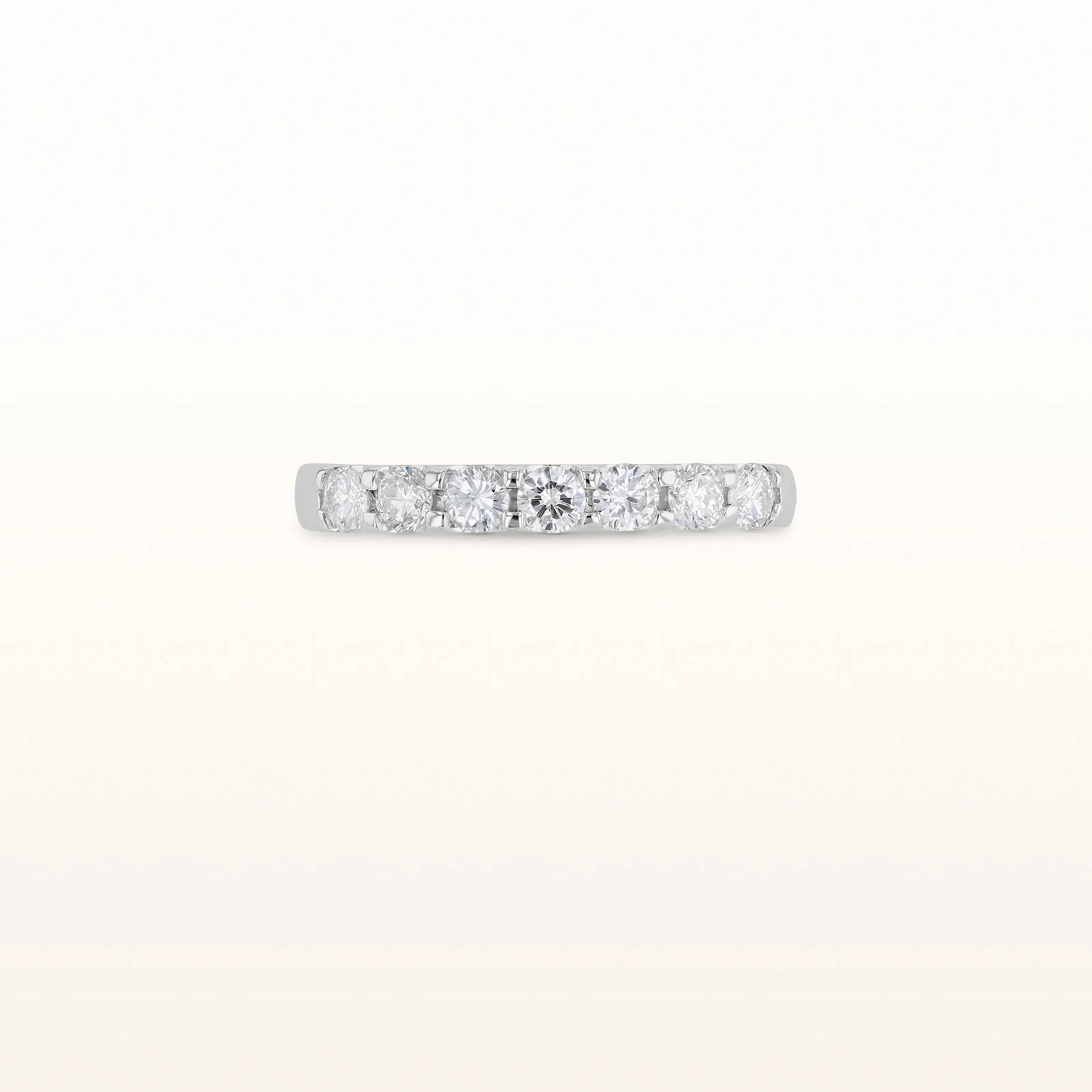 7-Stone Round Diamond Band - Image 52