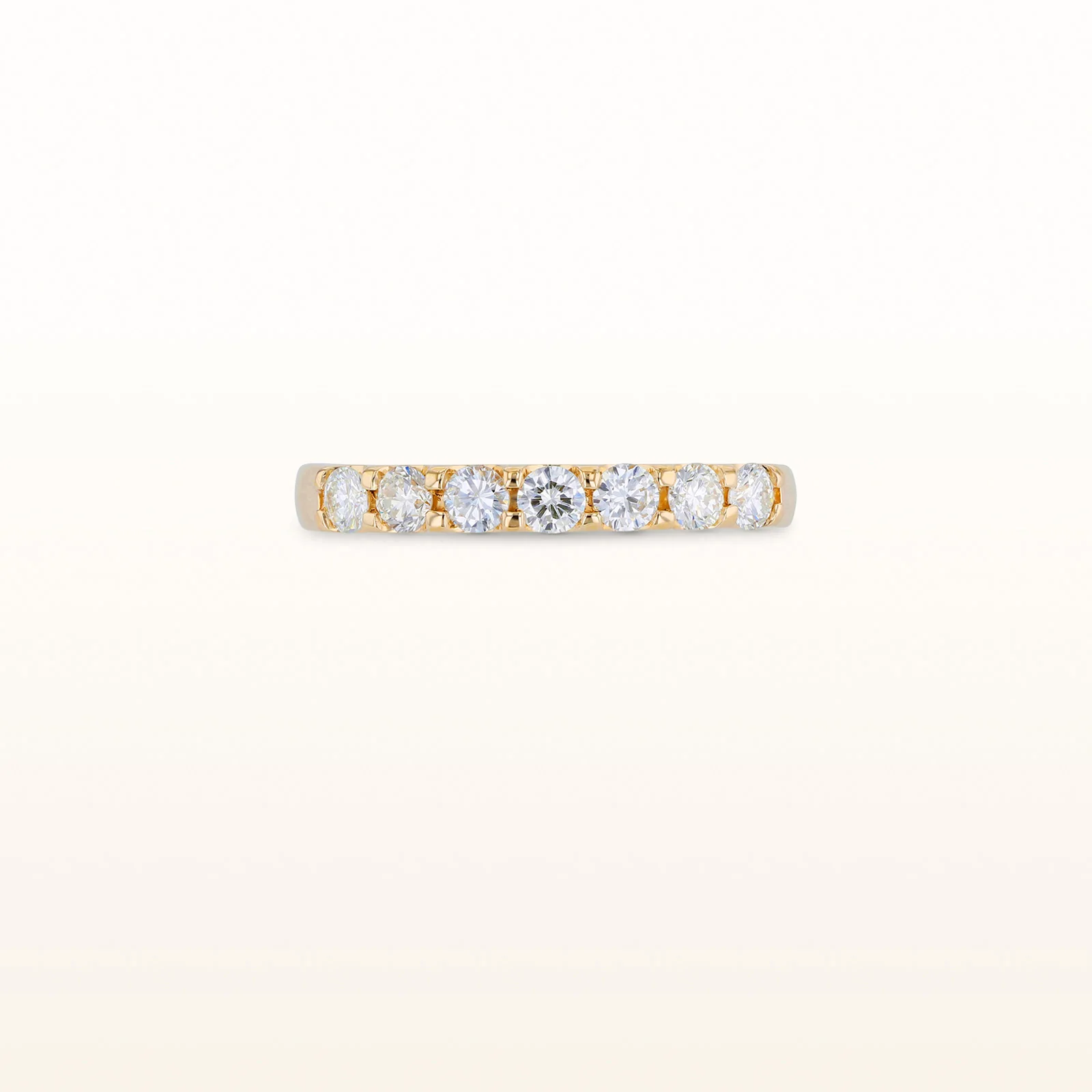 7-Stone Round Diamond Band - Image 64