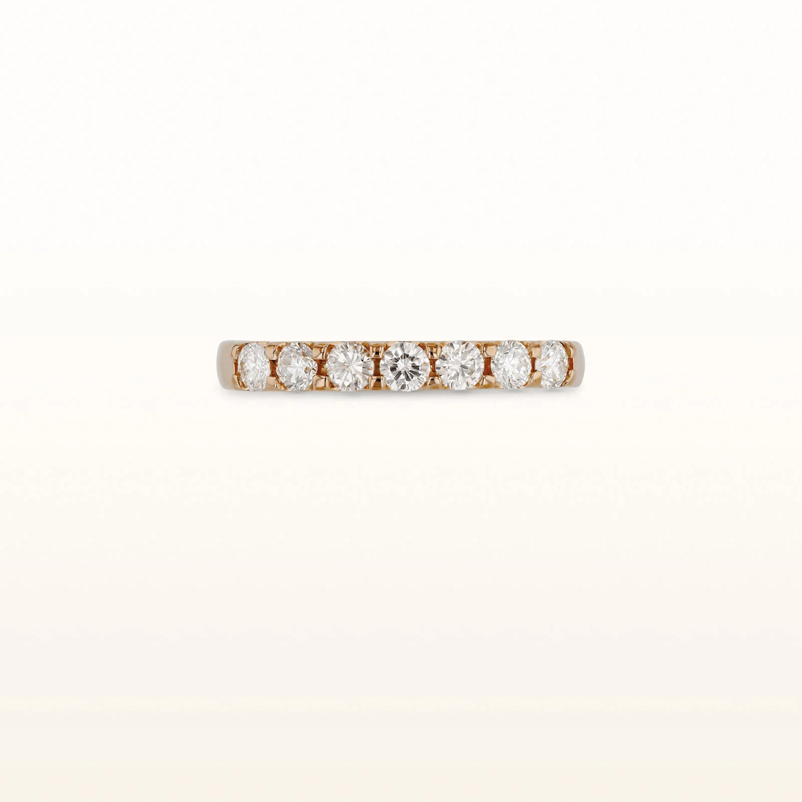 7-Stone Round Diamond Band - Image 87