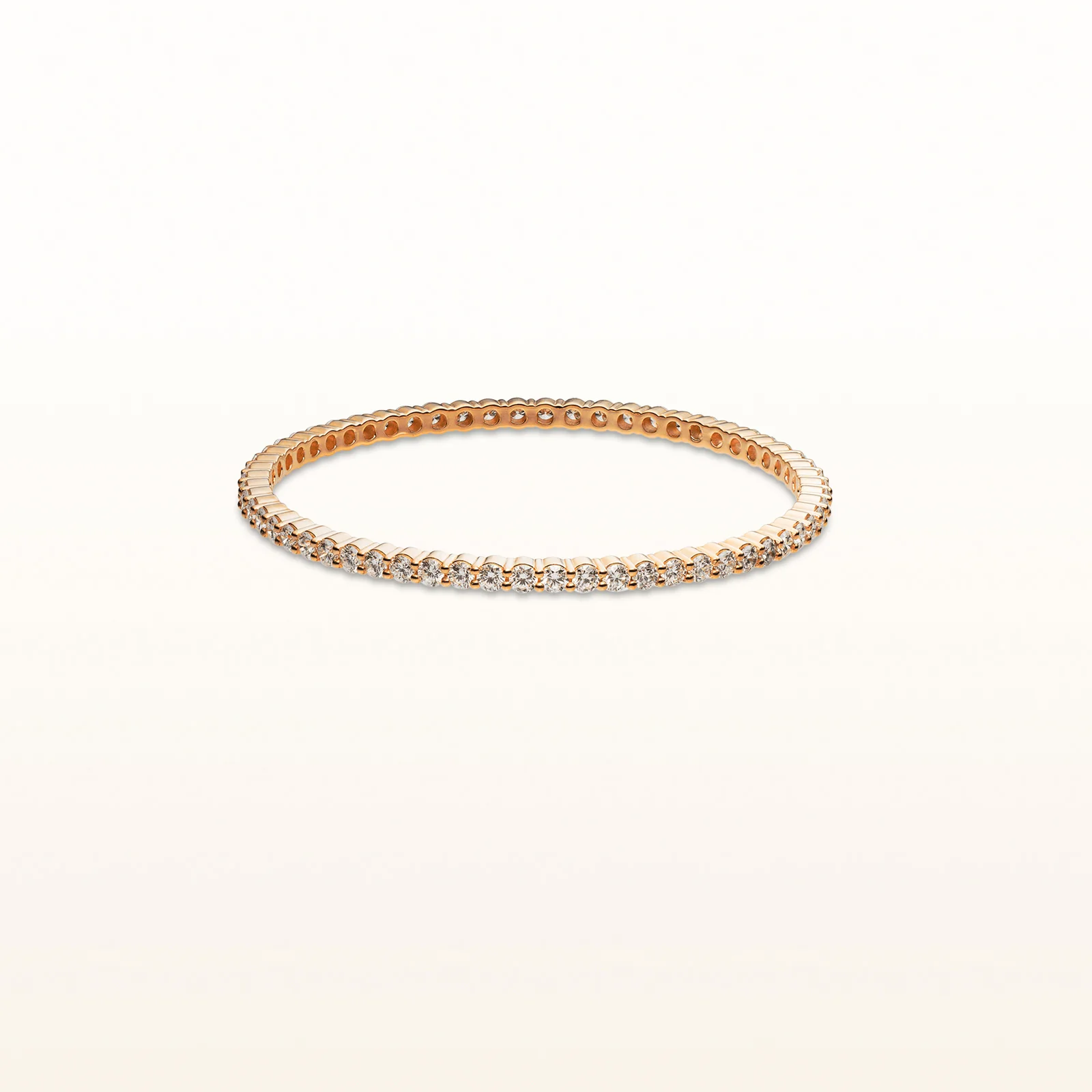 Diamond Eternity Bangle Bracelet - Image 20